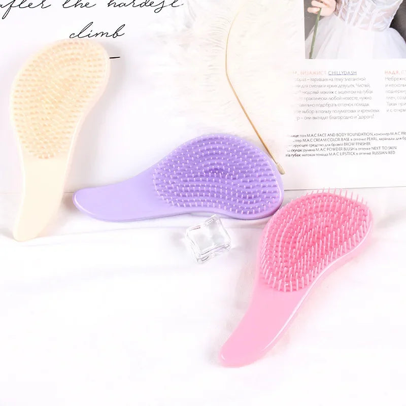 Anti Static Detangle Hairbrush