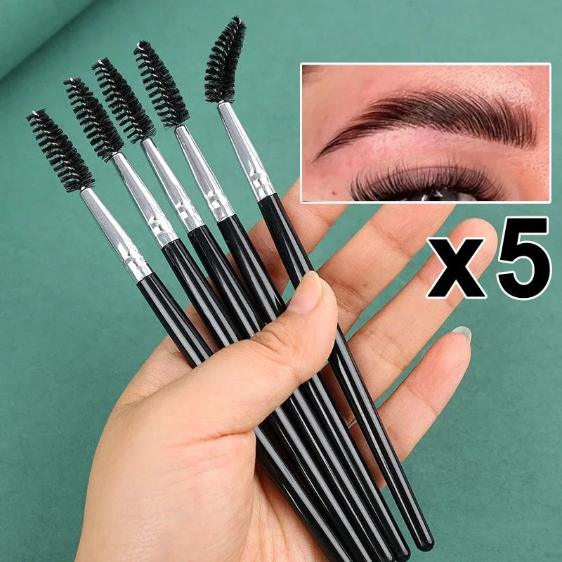 1pcs Professional Eyebrow Brush