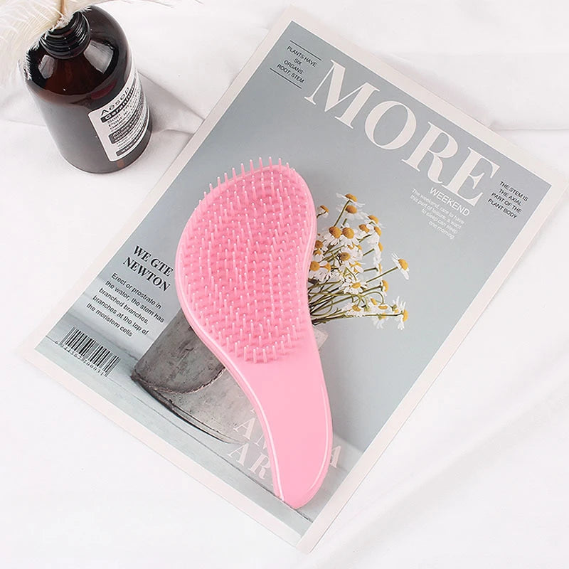 Anti Static Detangle Hairbrush