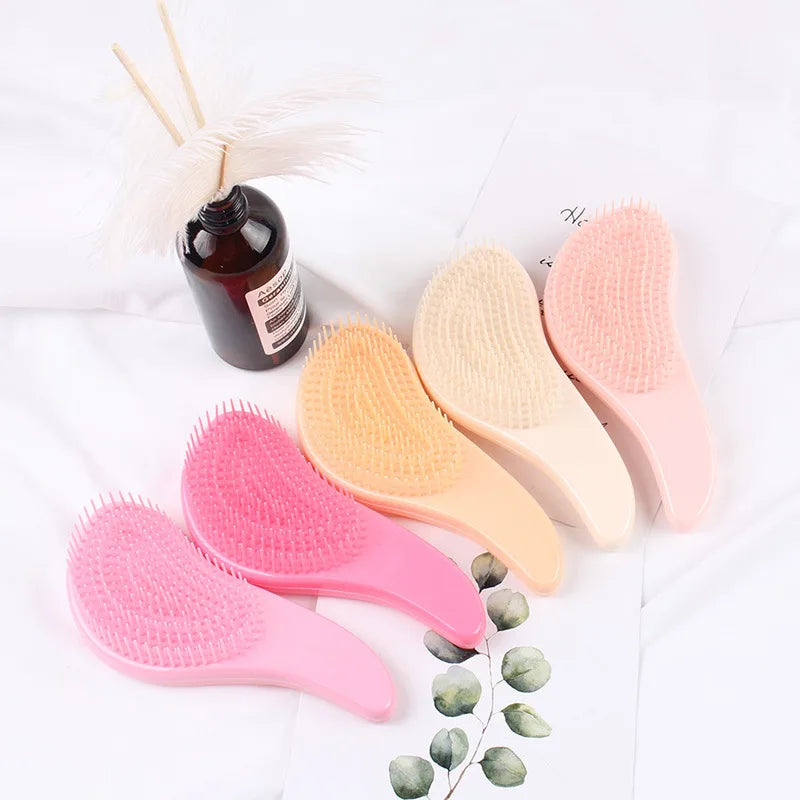 Anti Static Detangle Hairbrush