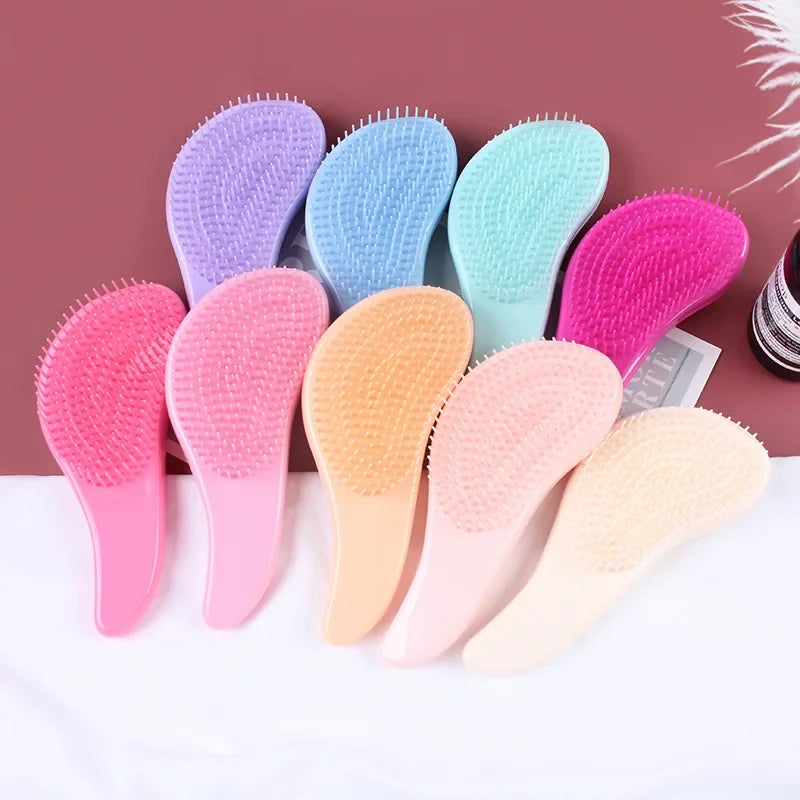 Anti Static Detangle Hairbrush