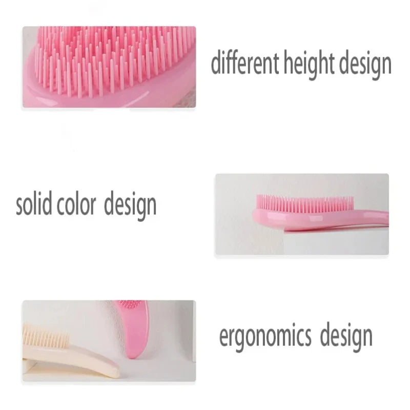 Anti Static Detangle Hairbrush