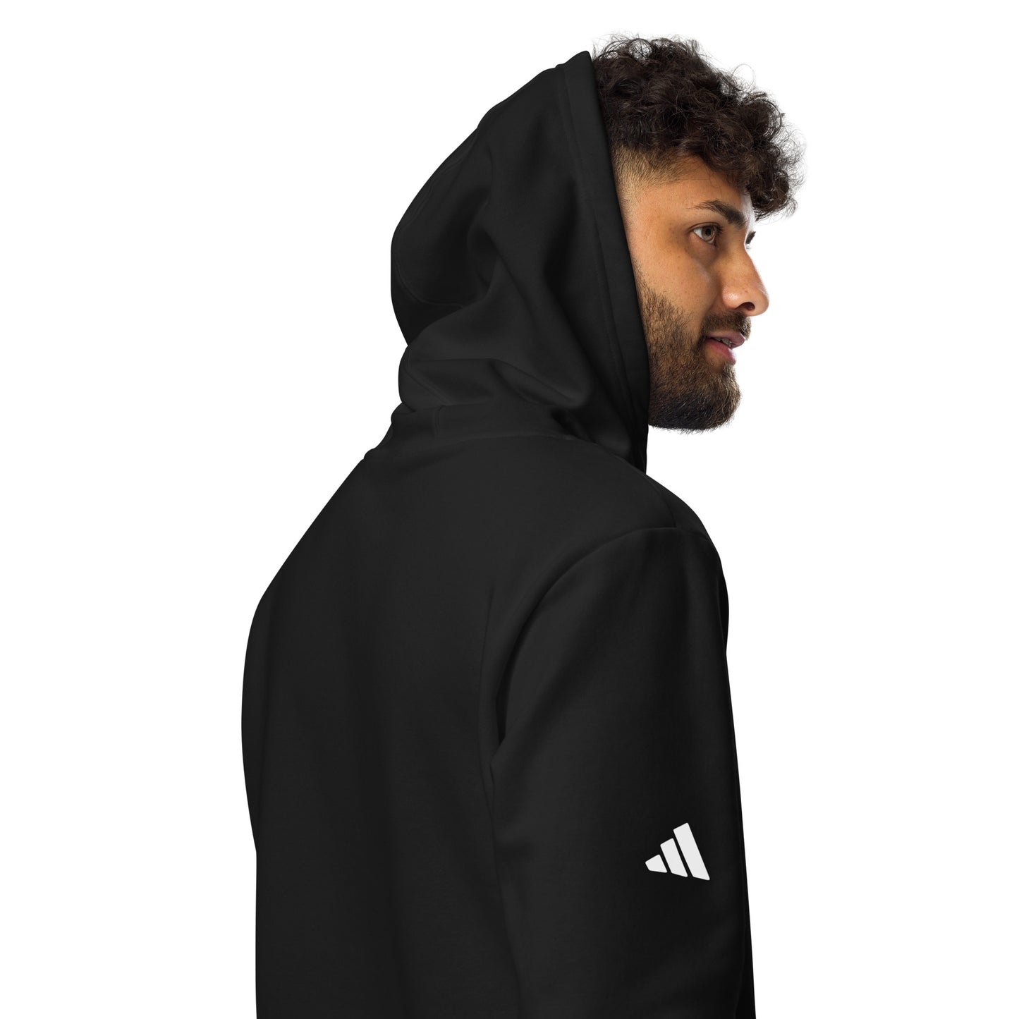 "The Perfect" Adidas Fleece Hoodie