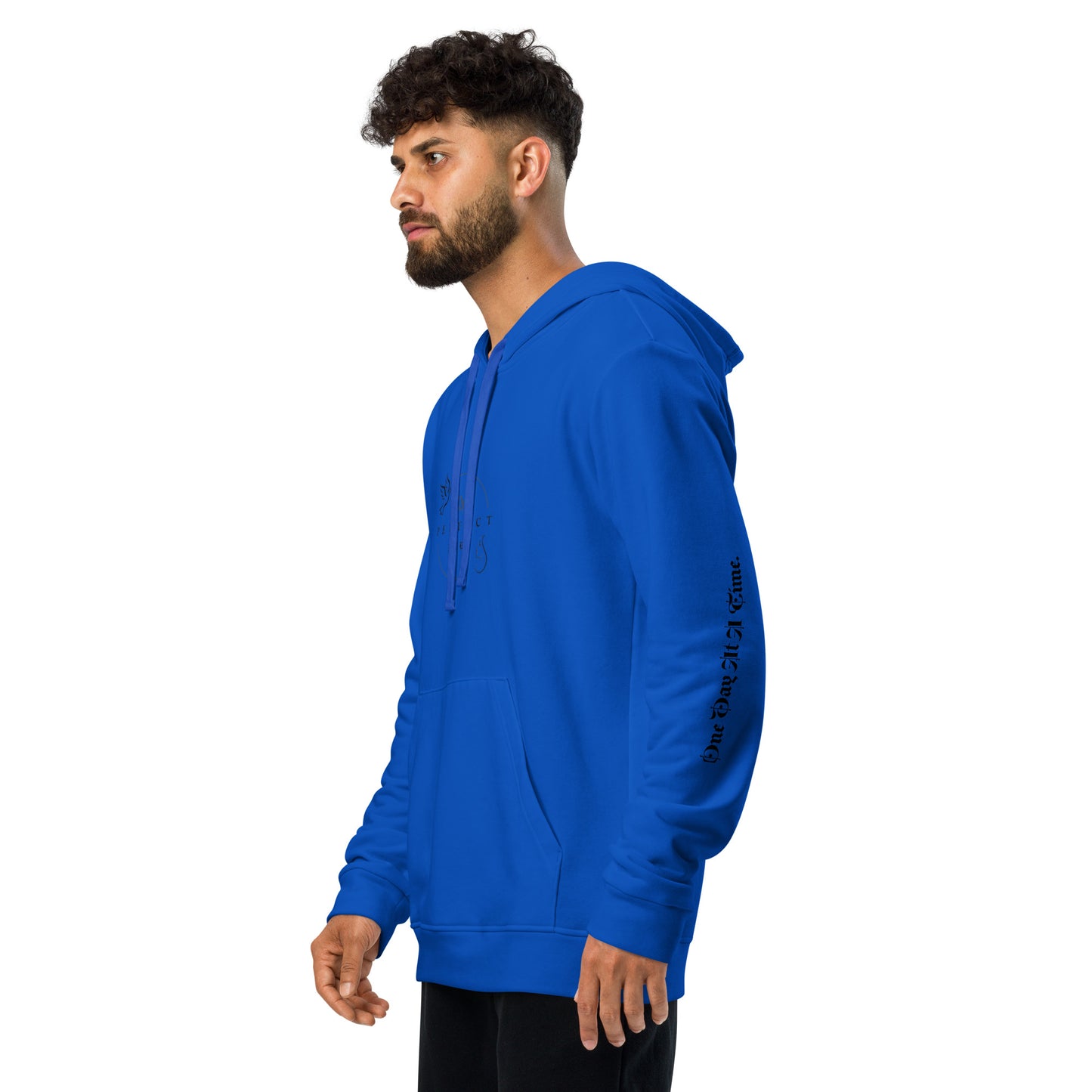 "The Perfect" Adidas Fleece Hoodie