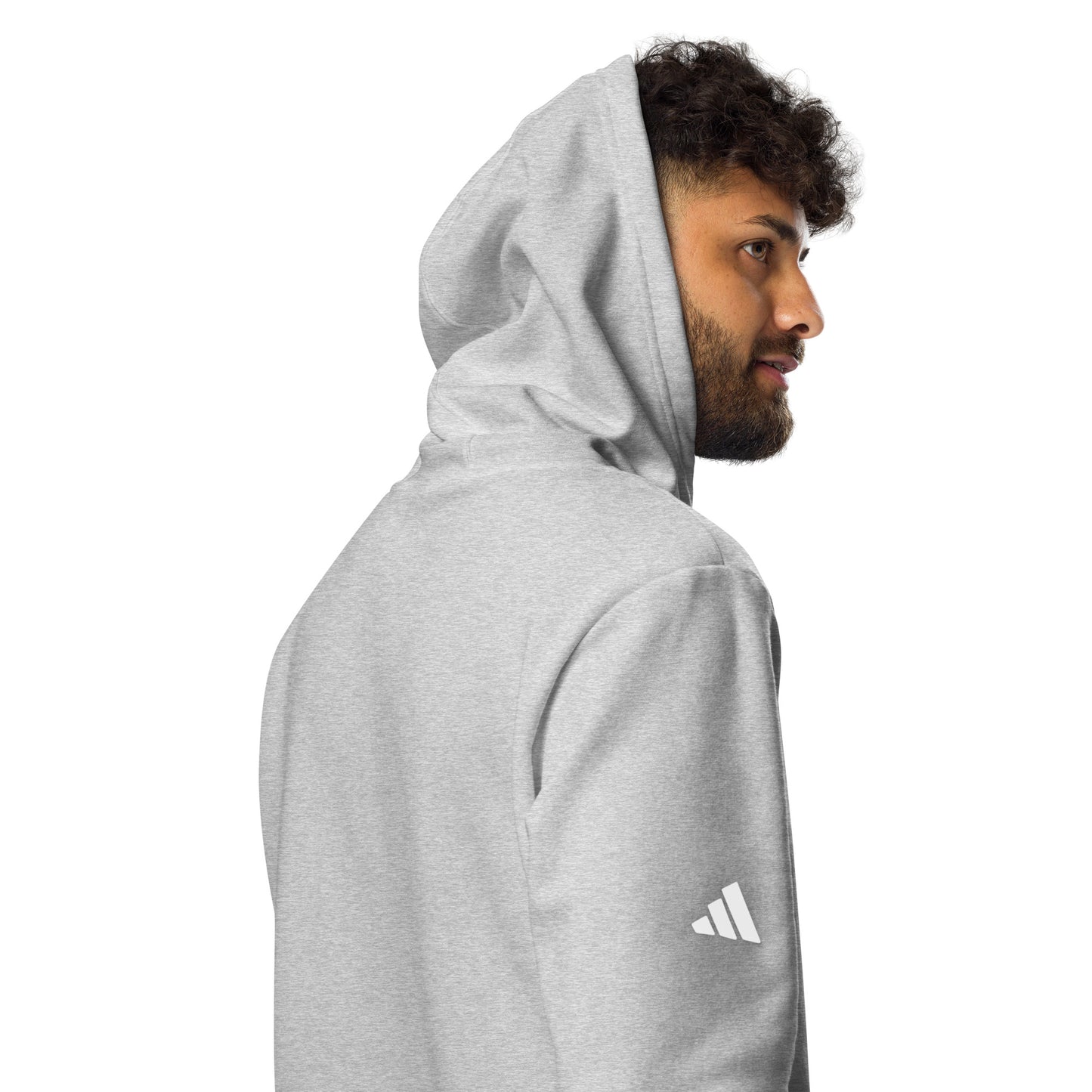 "The Perfect" Adidas Fleece Hoodie