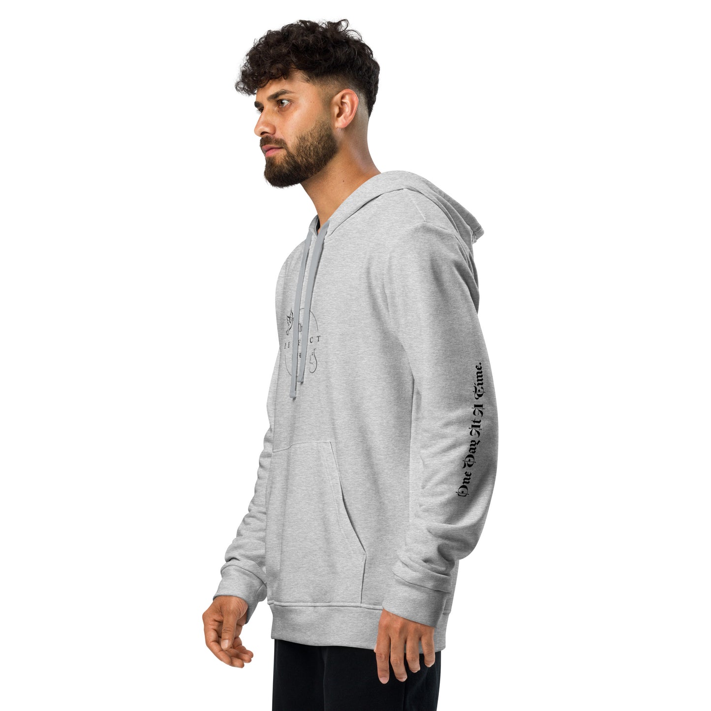 "The Perfect" Adidas Fleece Hoodie