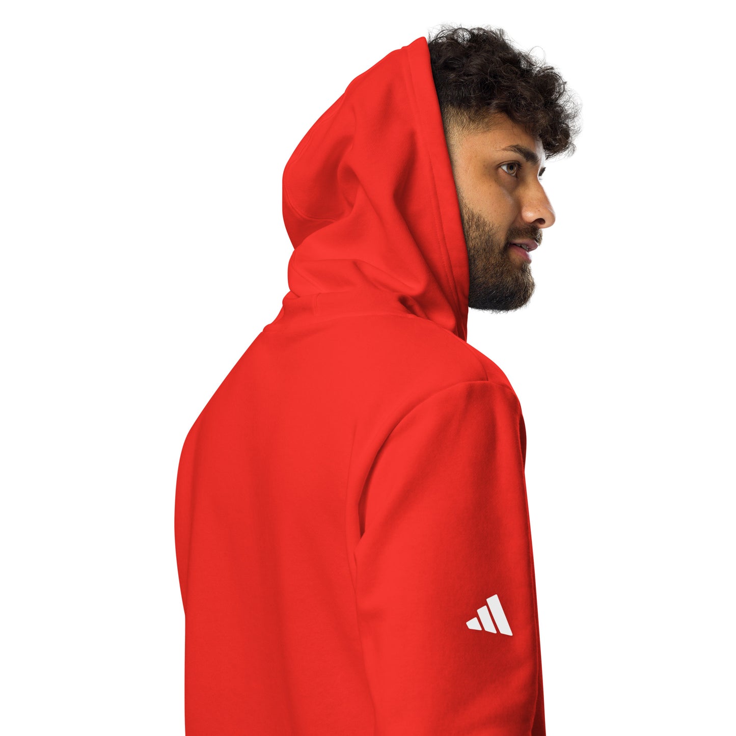 "The Perfect" Adidas Fleece Hoodie