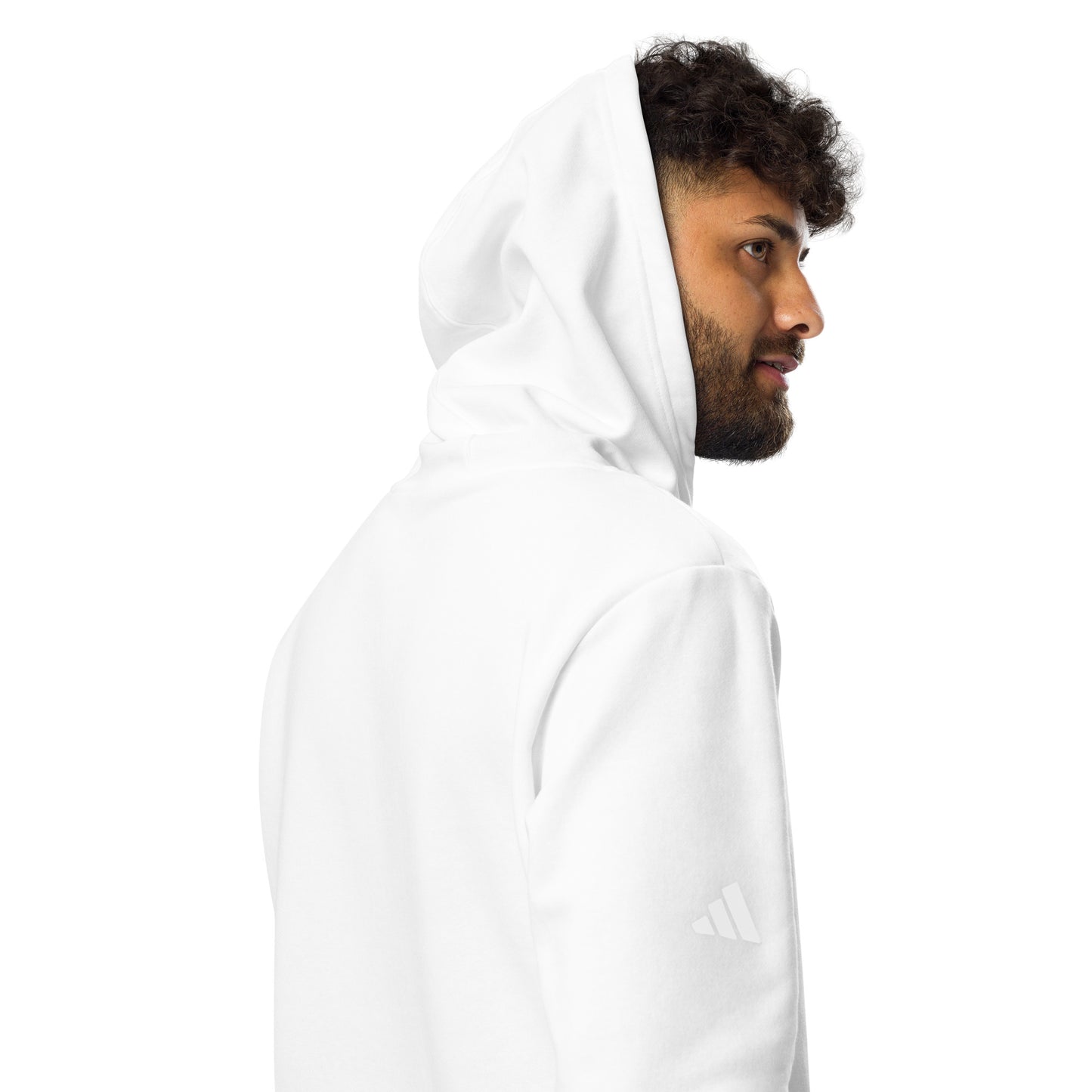 "The Perfect" Adidas Fleece Hoodie