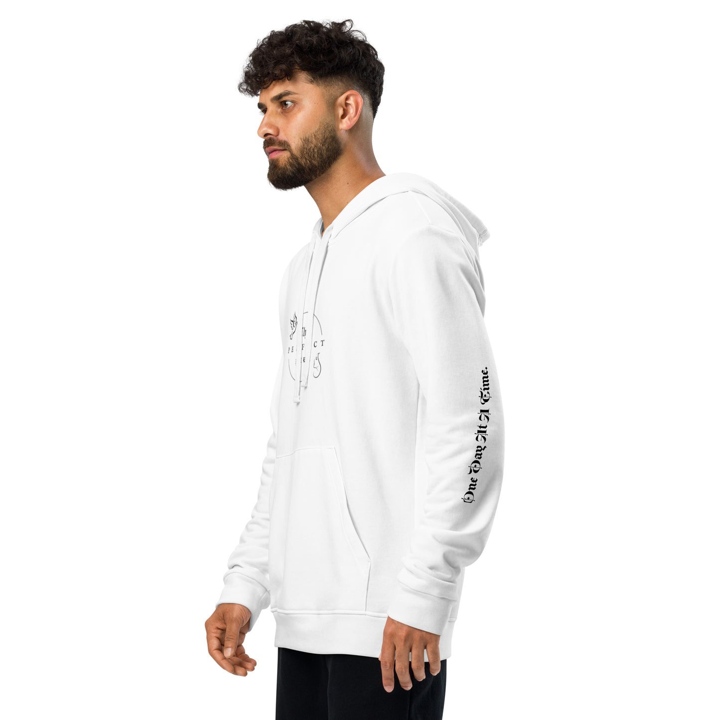 "The Perfect" Adidas Fleece Hoodie